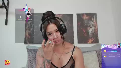 Angel online show from June 17, 2:18 pm