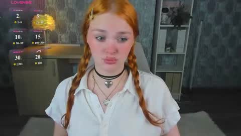 Angela online show from July 28, 1:03 am