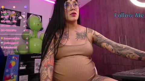 Angela online show from May 4, 12:14 am