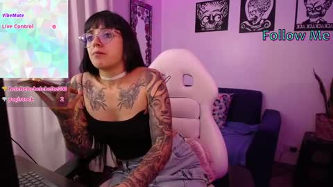 Snapshot of angela_lauren chatting on September 21, 12:53 am Angela online show from September 21, 12:53 am