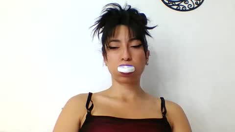  Angela  online show from April 30, 9:41 pm