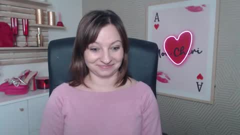 Angela online show from February 18, 6:45 am