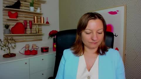 Angela online show from April 29, 6:05 am