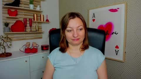 Angela online show from April 27, 5:26 am