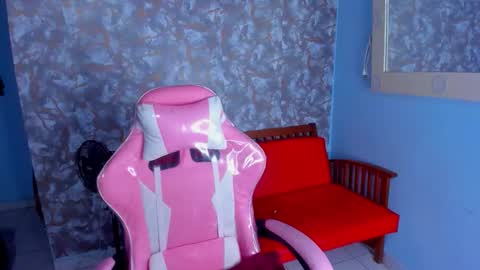 Angela online show from January 7, 2:26 am