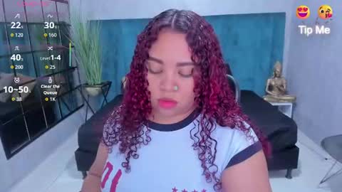 Angela online show from July 16, 2:16 am