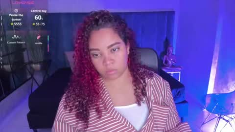 Angela online show from July 28, 2:31 am