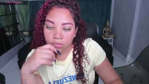Angela online show from June 27, 2:45 am