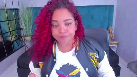 Angela online show from July 1, 2:55 am