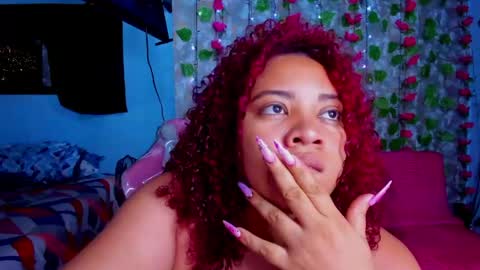 Angela online show from May 3, 12:03 am