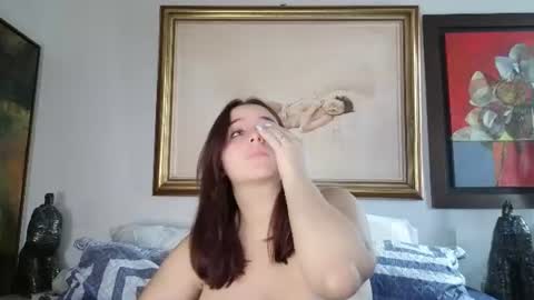 Angela online show from June 16, 1:12 pm