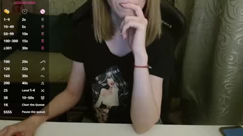 AngelCute32 online show from April 13, 5:25 pm