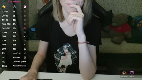 AngelCute32 online show from February 5, 4:21 pm