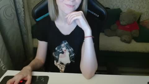 AngelCute32 online show from October 16, 3:25 pm