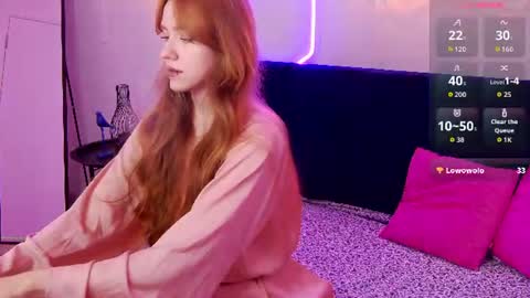 Angela online show from July 17, 1:43 am