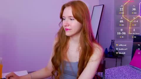 Angela online show from July 4, 1:56 am