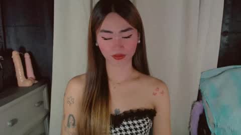 Angelica online show from August 6, 9:44 pm