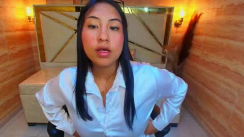 Snapshot of angelica_1r_ chatting on October 7, 1:48 pm Angelica online show from October 7, 1:48 pm