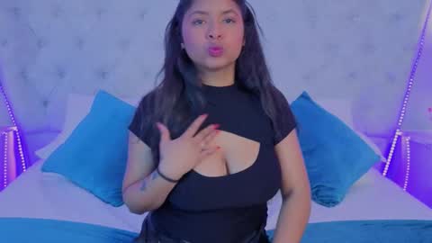 Angelica bss online show from November 25, 1:57 pm