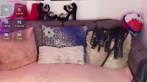 Angelica online show from June 17, 3:19 am