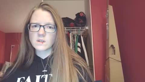 AngelicAngel online show from February 16, 2:11 am