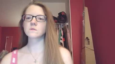 AngelicAngel online show from May 1, 2:37 am