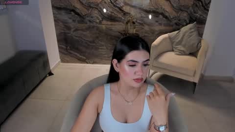  Angelica Vega  online show from February 24, 11:30 am