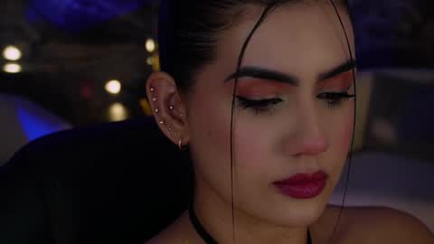  Angelica Vega  online show from January 10, 7:29 pm