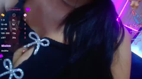 Snapshot of angelie_3 chatting on February 14, 4:52 pm angelie online show from February 14, 4:52 pm