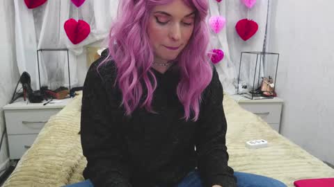 Angelika Rouge online show from March 18, 2:11 pm