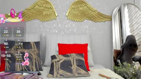 Angelina online show from May 10, 7:38 pm