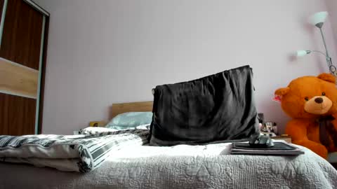 Angelina online show from February 22, 7:23 am