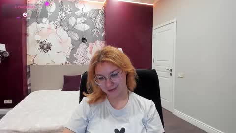 AngelinaLow online show from January 8, 12:31 pm