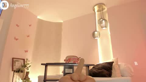 Angeline  online show from October 27, 1:28 pm