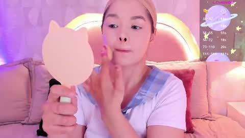 angeline online show from July 22, 12:39 pm
