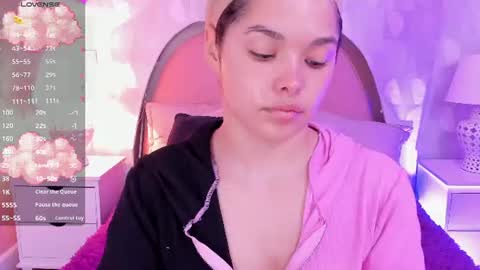 angeline online show from June 23, 12:25 pm