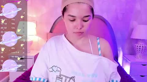 angeline online show from July 15, 12:32 pm