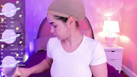 angeline online show from July 10, 12:38 pm