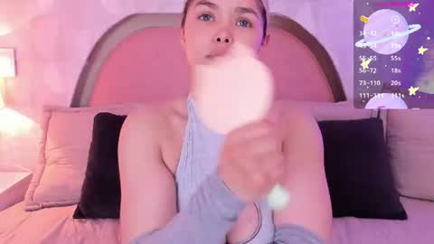 angeline online show from July 23, 12:24 pm