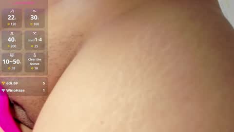 ANGELINE online show from March 6, 9:10 pm