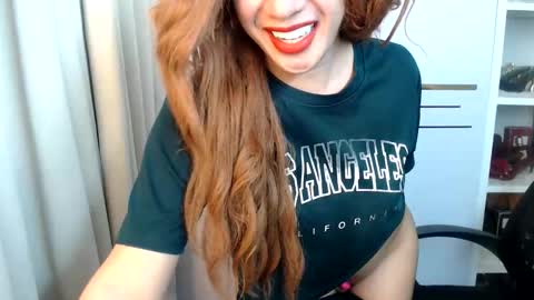 Anglina online show from May 15, 3:32 am