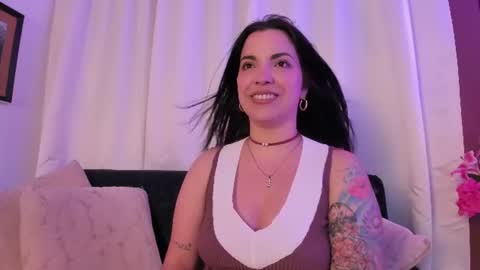Angelique  online show from June 12, 3:03 am