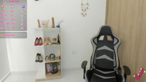Angeliques online show from May 4, 9:29 pm