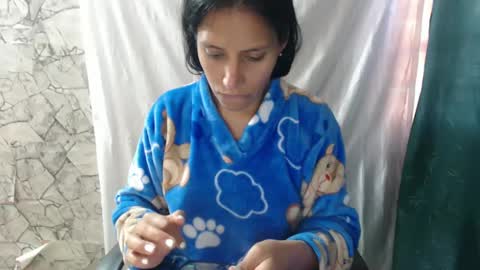 angela online show from September 14, 10:40 pm