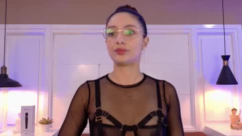 Angel online show from January 17, 1:29 pm