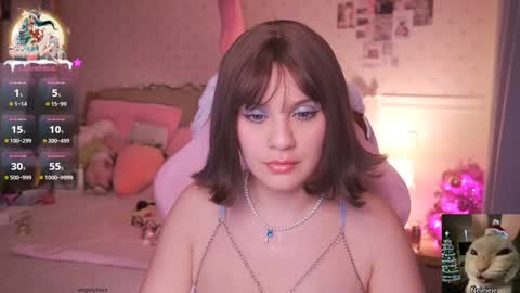 Snapshot of angelytaxx chatting on January 7, 9:07 am Angel online show from January 7, 9:07 am