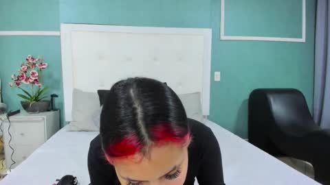 Ania online show from February 16, 9:03 pm