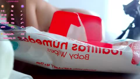 Ania online show from October 31, 9:08 pm