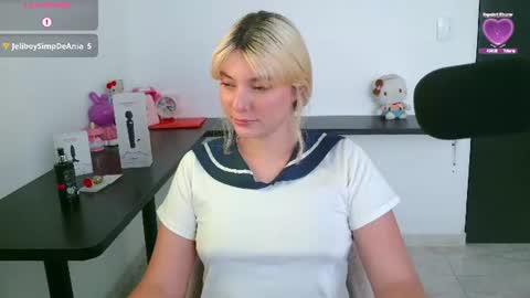 Ania online show from June 20, 10:24 pm