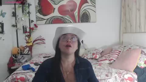 Anii Mantilla online show from July 31, 4:24 am
